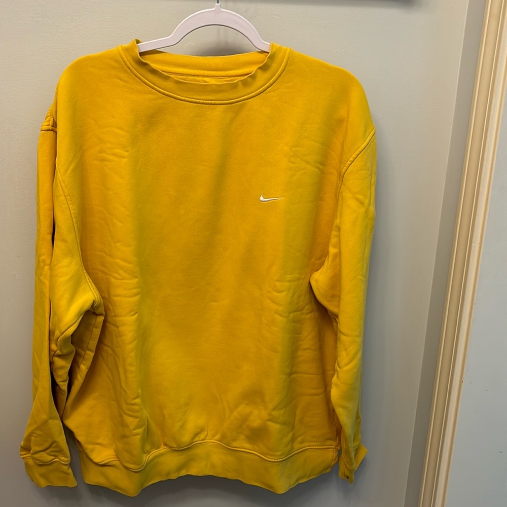 Men’s Nike crewneck XL